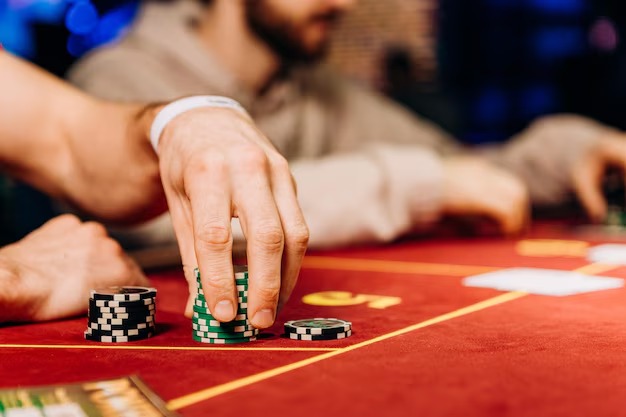 Baccarat Prize Table with player and banker outcomes